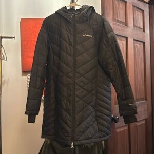 Columbia omni tech jacket size 1x